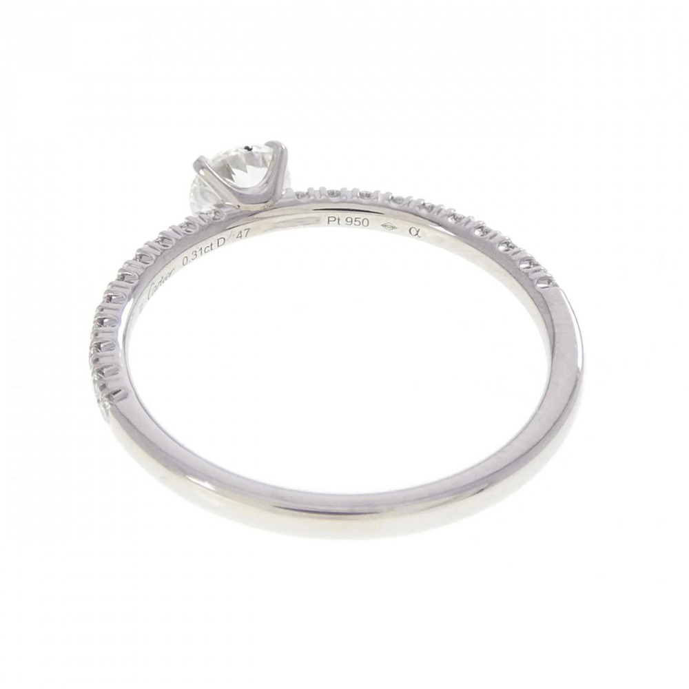 CARTIER Silver Ring - Picture 3 of 5